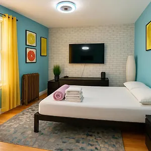 Blue Style Apartment
